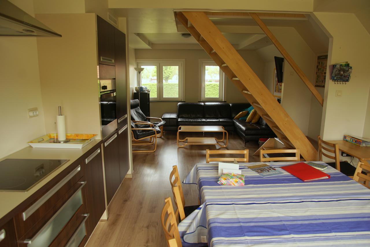 Holiday Home Op 'T Busselen Opoeteren Exterior foto