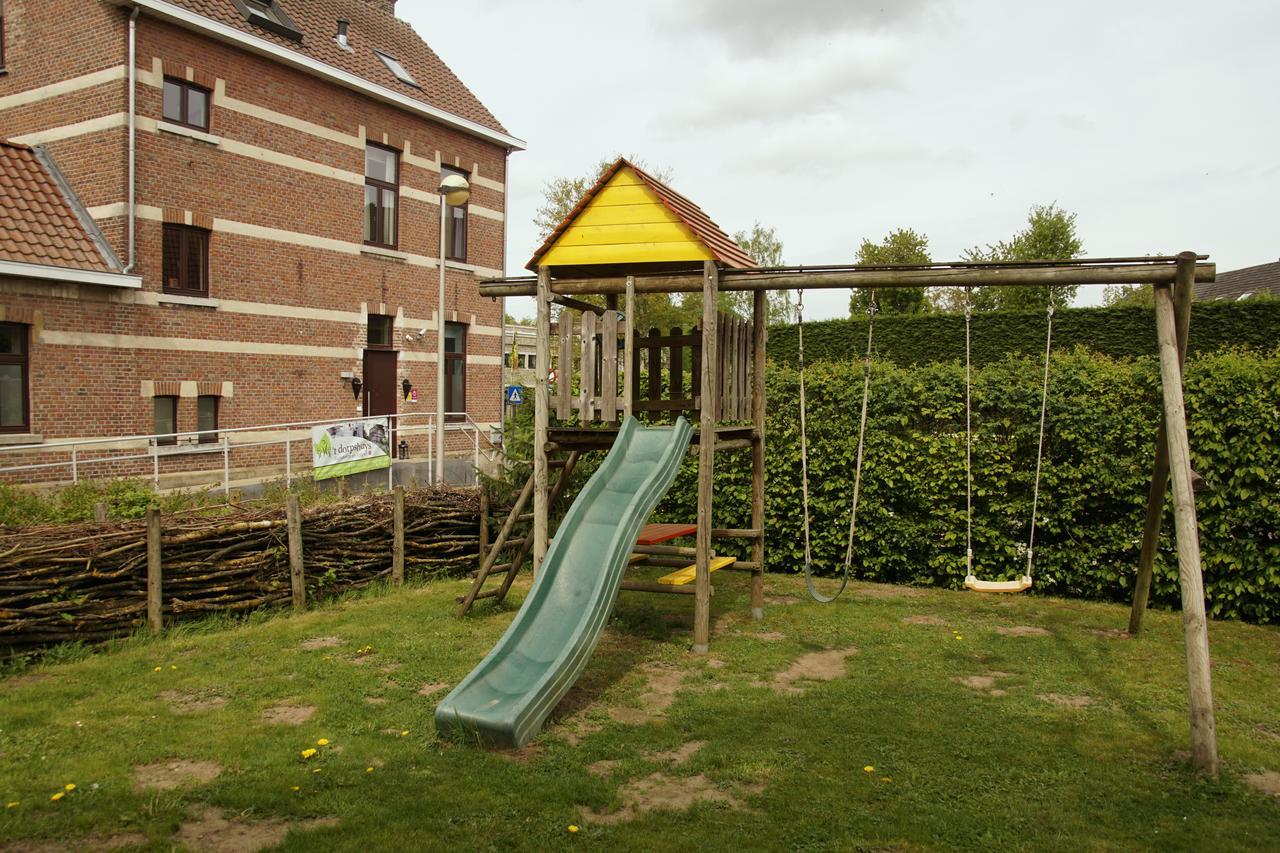 Holiday Home Op 'T Busselen Opoeteren Exterior foto